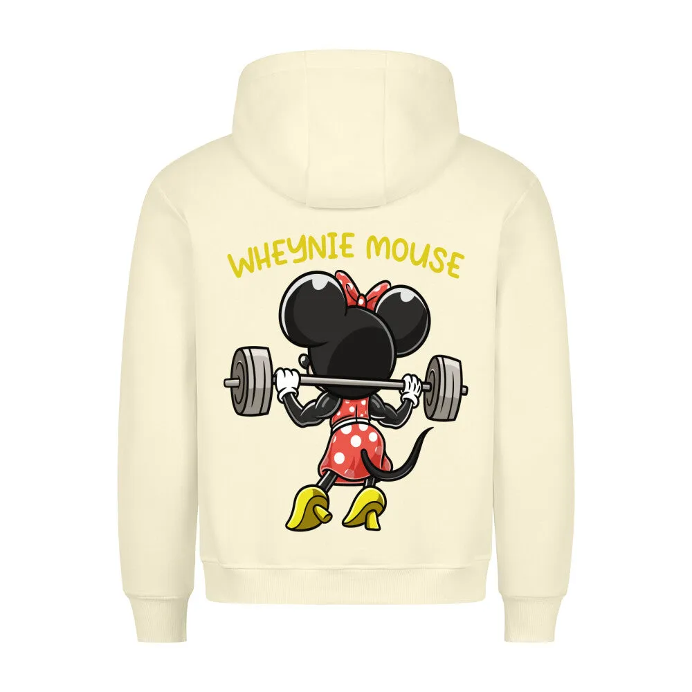 Wheynie mouse Hoodie