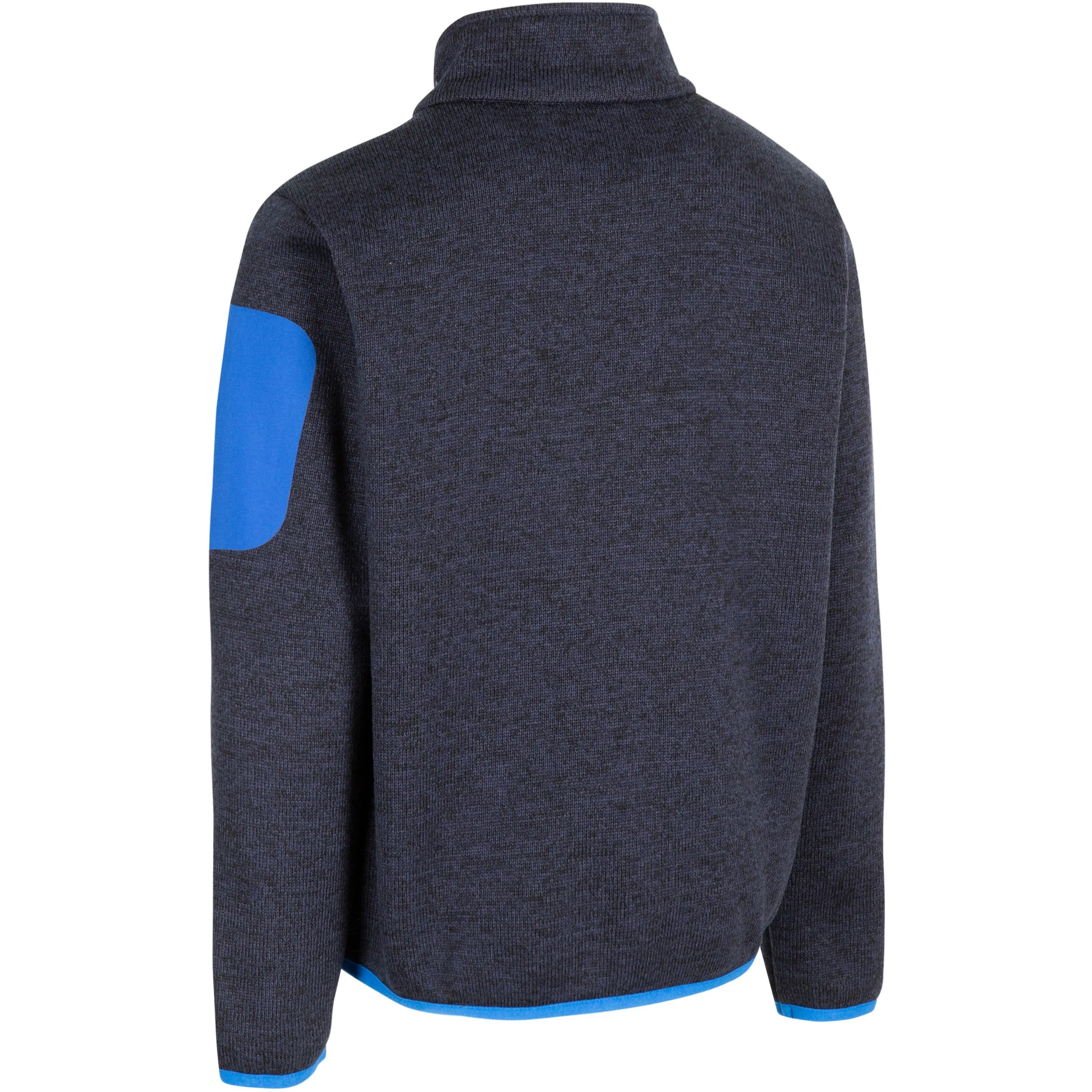 Whisk Kids Recycled Yarn Fleece in Navy