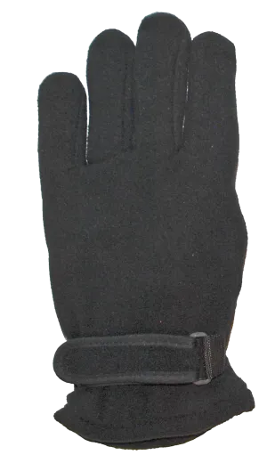 Winter Gloves-Ladies Gold Medal Lined Fleece Glove