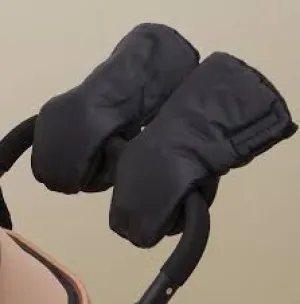 Winter Stroller Gloves - Waterproof Fleece Warm Hand Cover