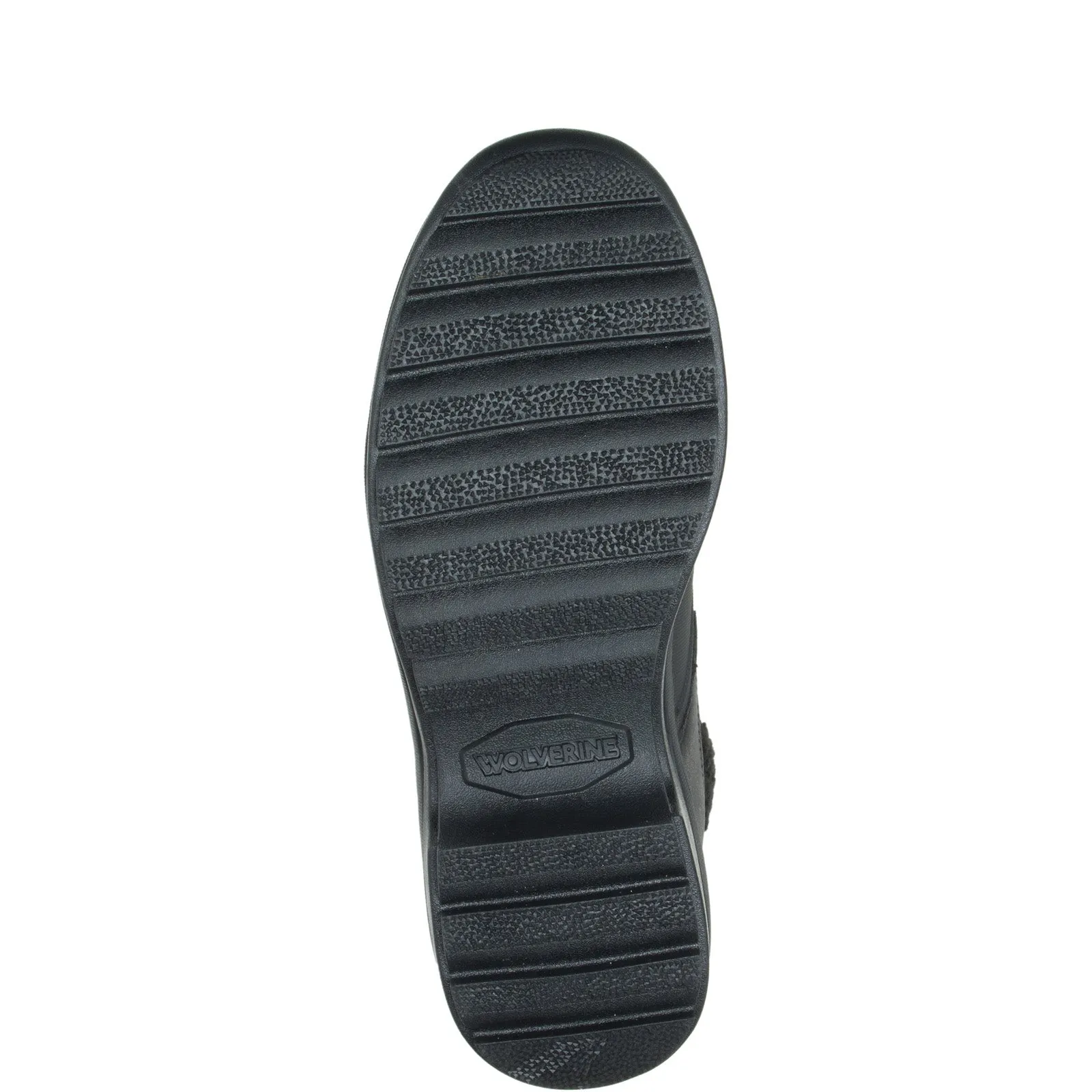 Wolverine Frost Insulated W880210 Womens Black Wide Work Boots