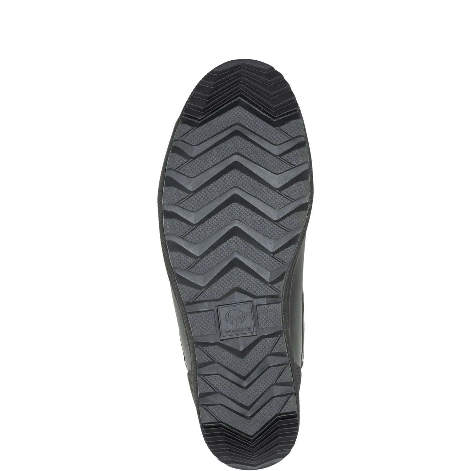 Wolverine Torrent Trek Epx WP Insulated W880514 Mens Black Wide Work Boots