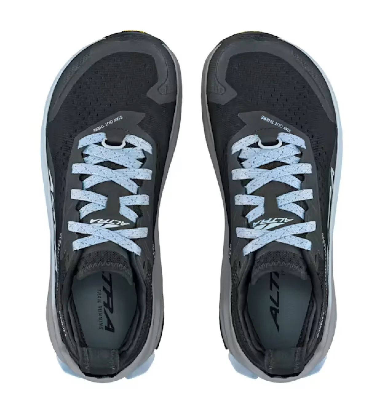 WOMEN'S ALTRA OLYMPUS 6 | BLACK