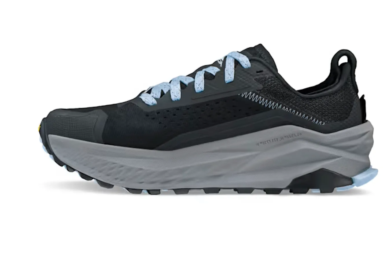 WOMEN'S ALTRA OLYMPUS 6 | BLACK