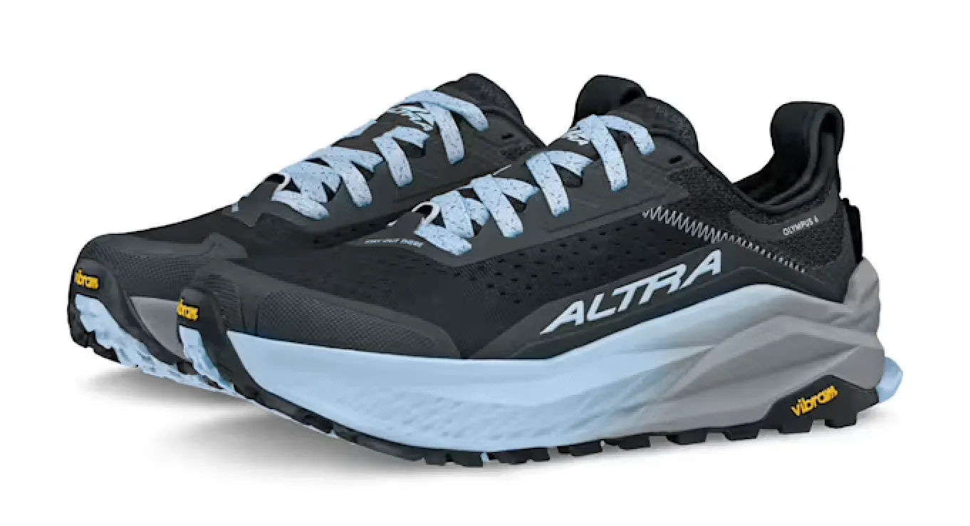 WOMEN'S ALTRA OLYMPUS 6 | BLACK