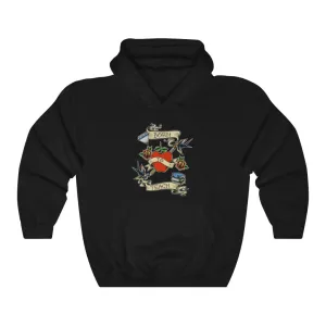 Women's Born to Teach Pullover Hoodie