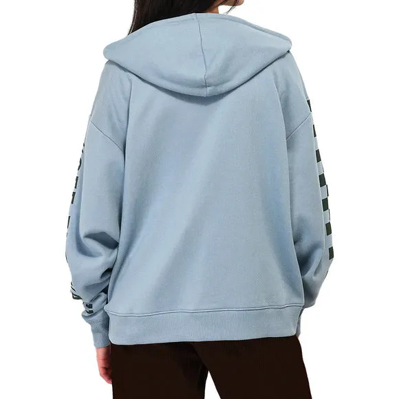 Women's Extra Fun Oversized Full Zip Hoodie