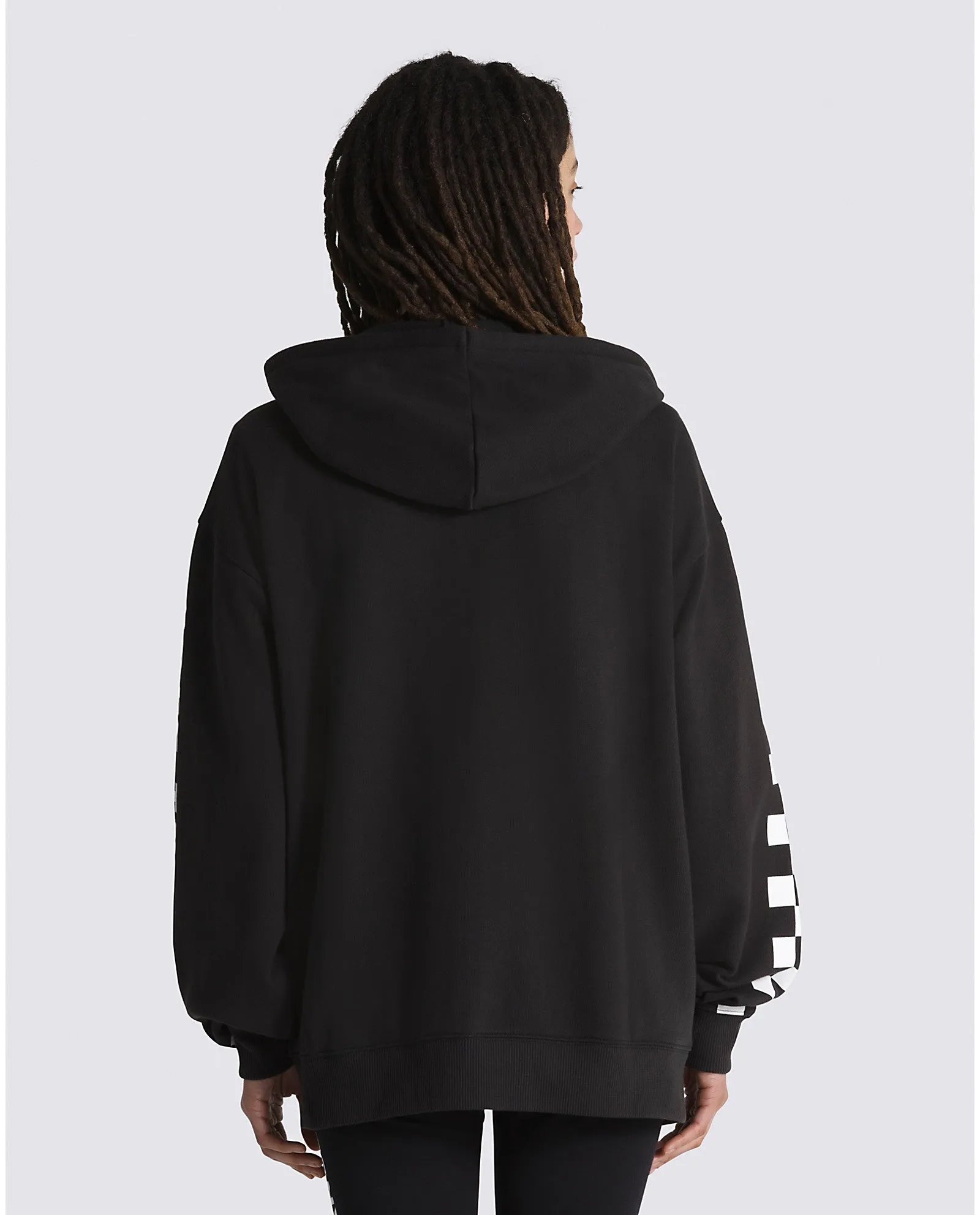 Women's Extra Fun Oversized Full Zip Hoodie