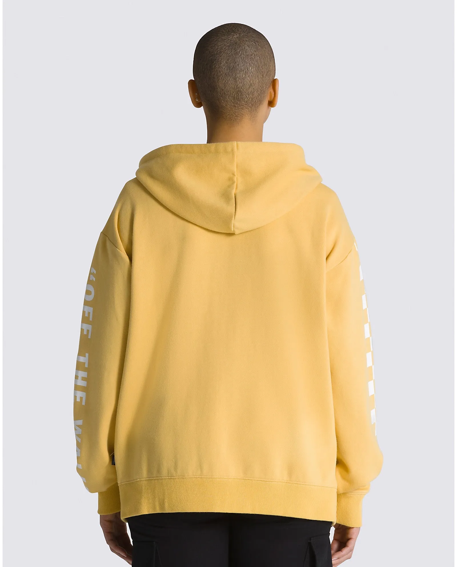Women's Extra Fun Oversized Full Zip Hoodie