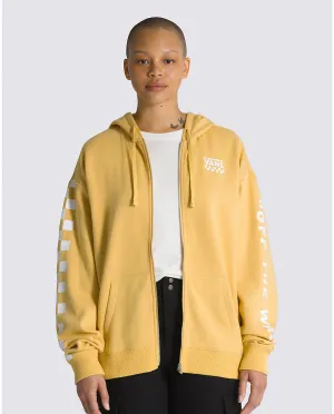 Women's Extra Fun Oversized Full Zip Hoodie
