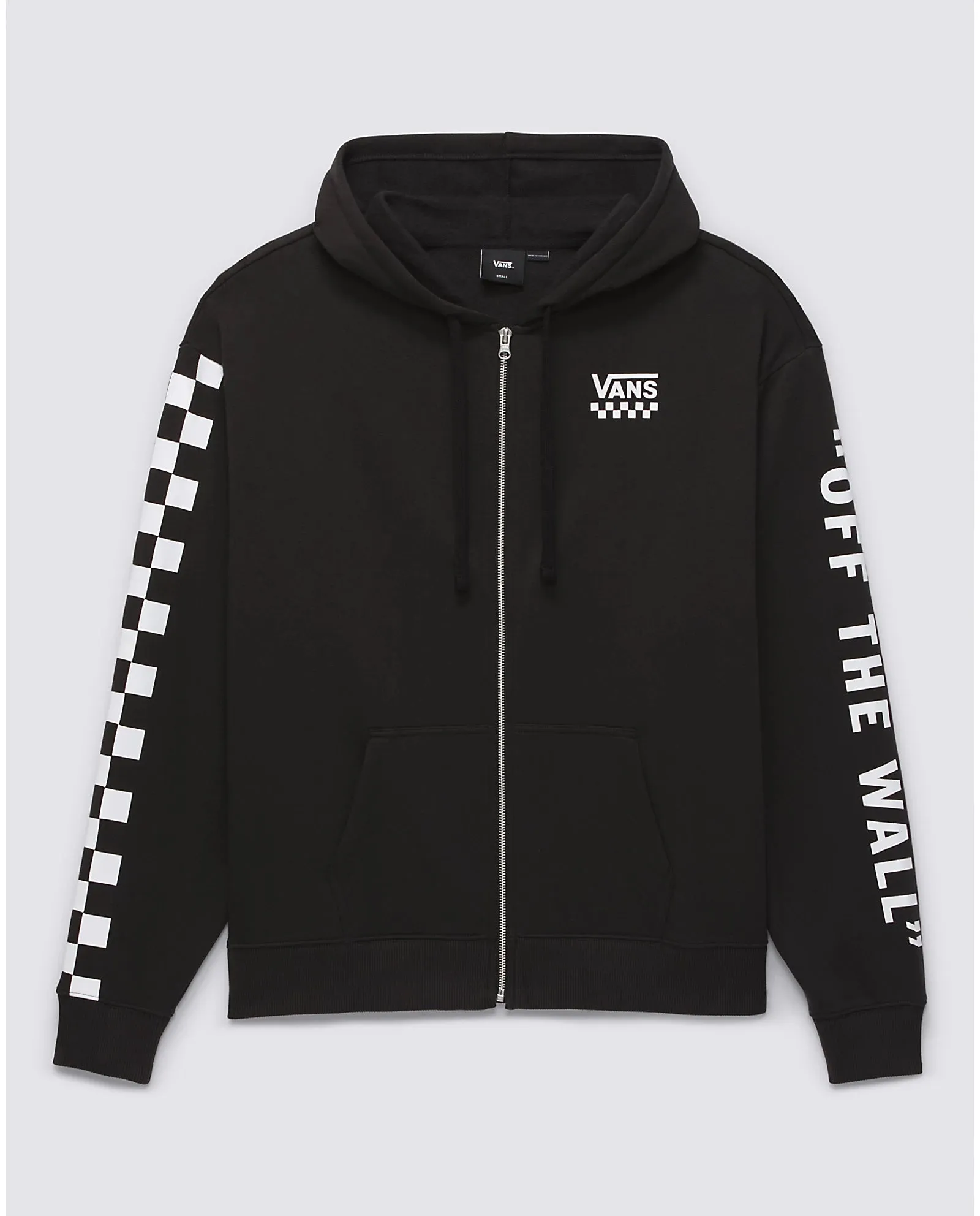 Women's Extra Fun Oversized Full Zip Hoodie