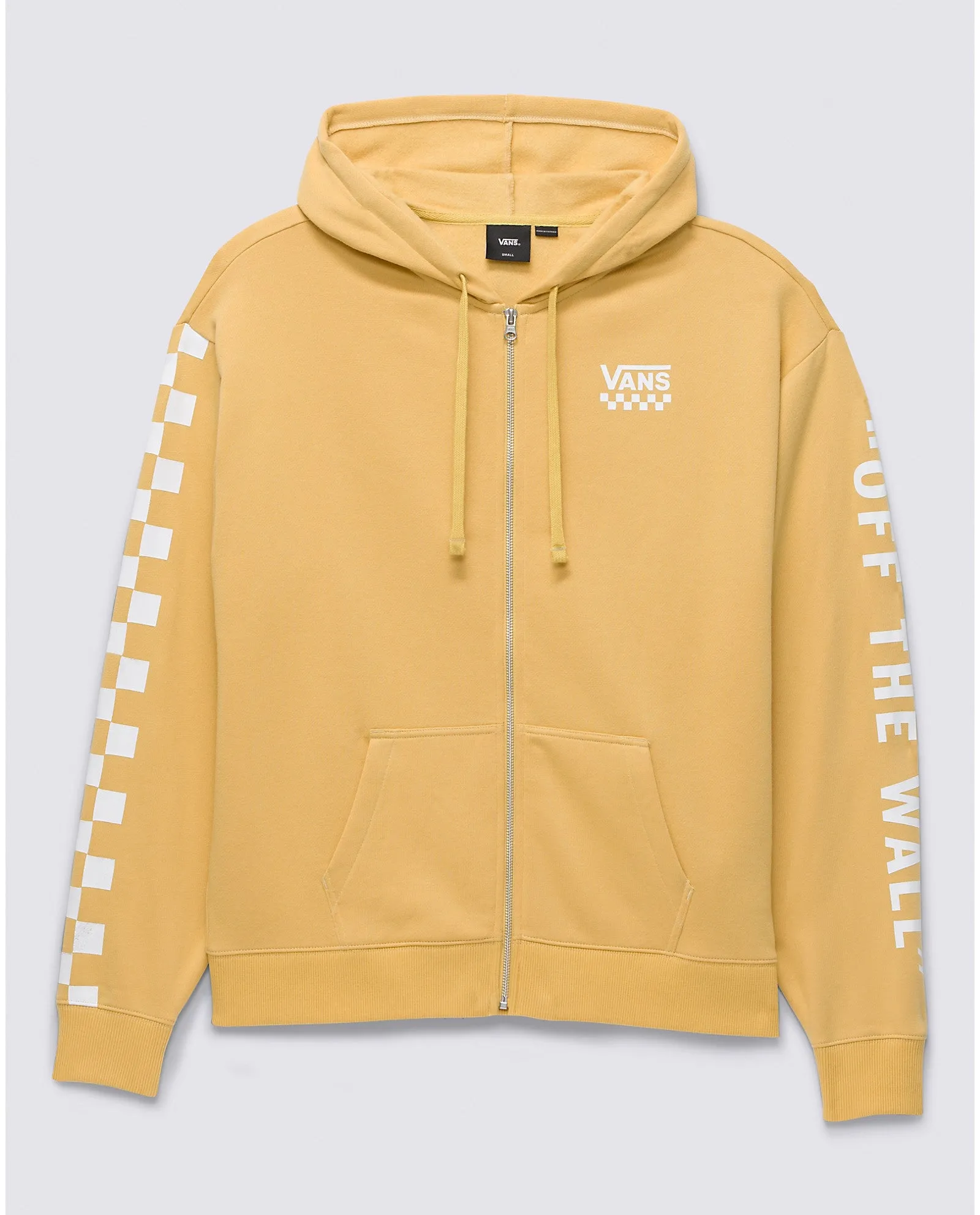 Women's Extra Fun Oversized Full Zip Hoodie
