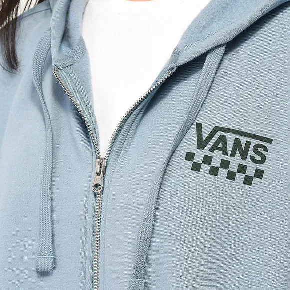 Women's Extra Fun Oversized Full Zip Hoodie