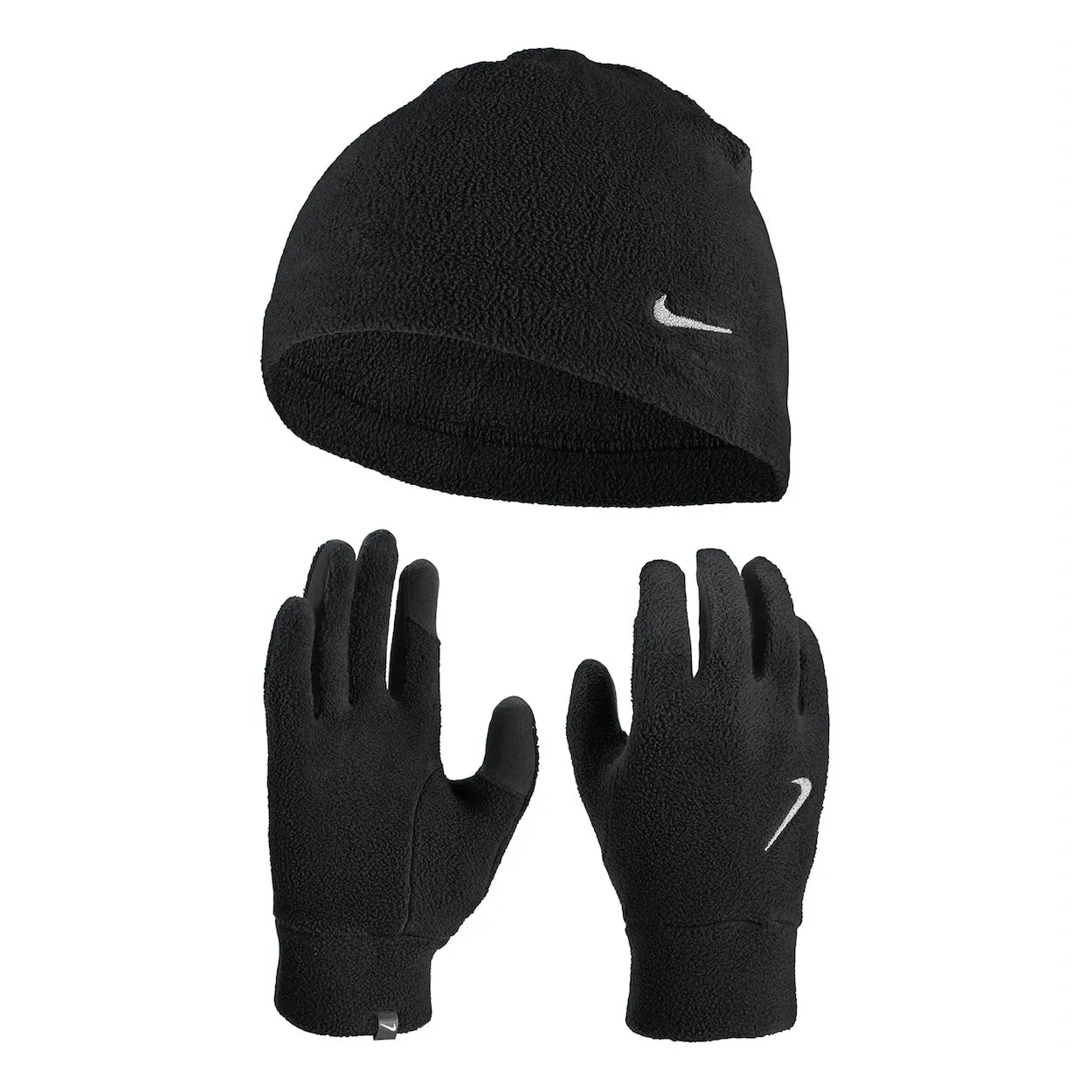 Women's Fleece Hat And Glove Set