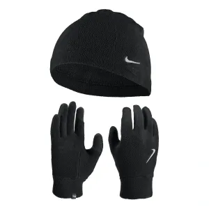 Women's Fleece Hat And Glove Set