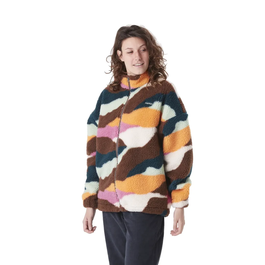 Women's Gypsi Zip Fleece