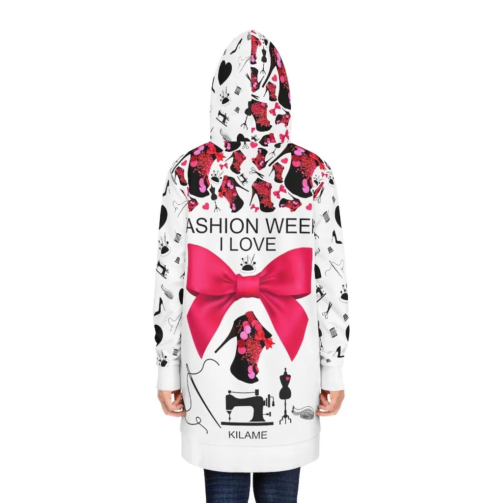 Women's Hoodie Dress 'Fashion creations'