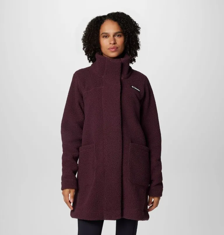 Women's Panorama Long Jacket