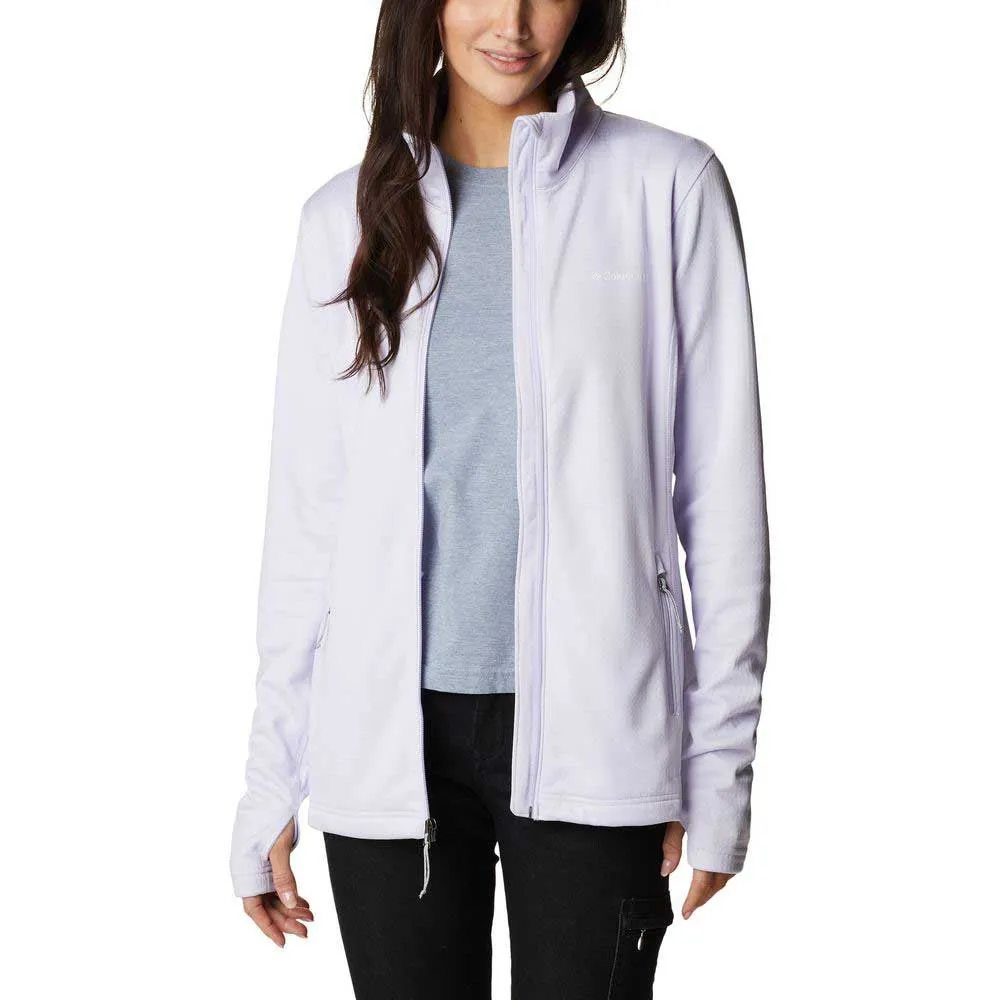 Women's Park View Grid Fleece Full Zip