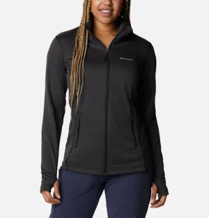 Women's Park View Grid Fleece Full Zip