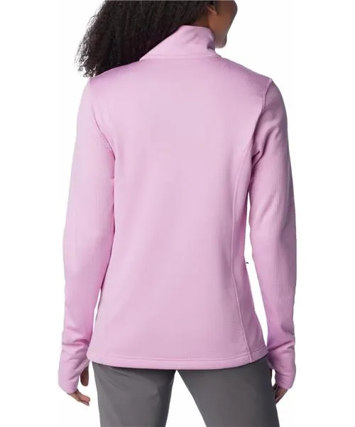 Women's Park View Grid Fleece Full Zip