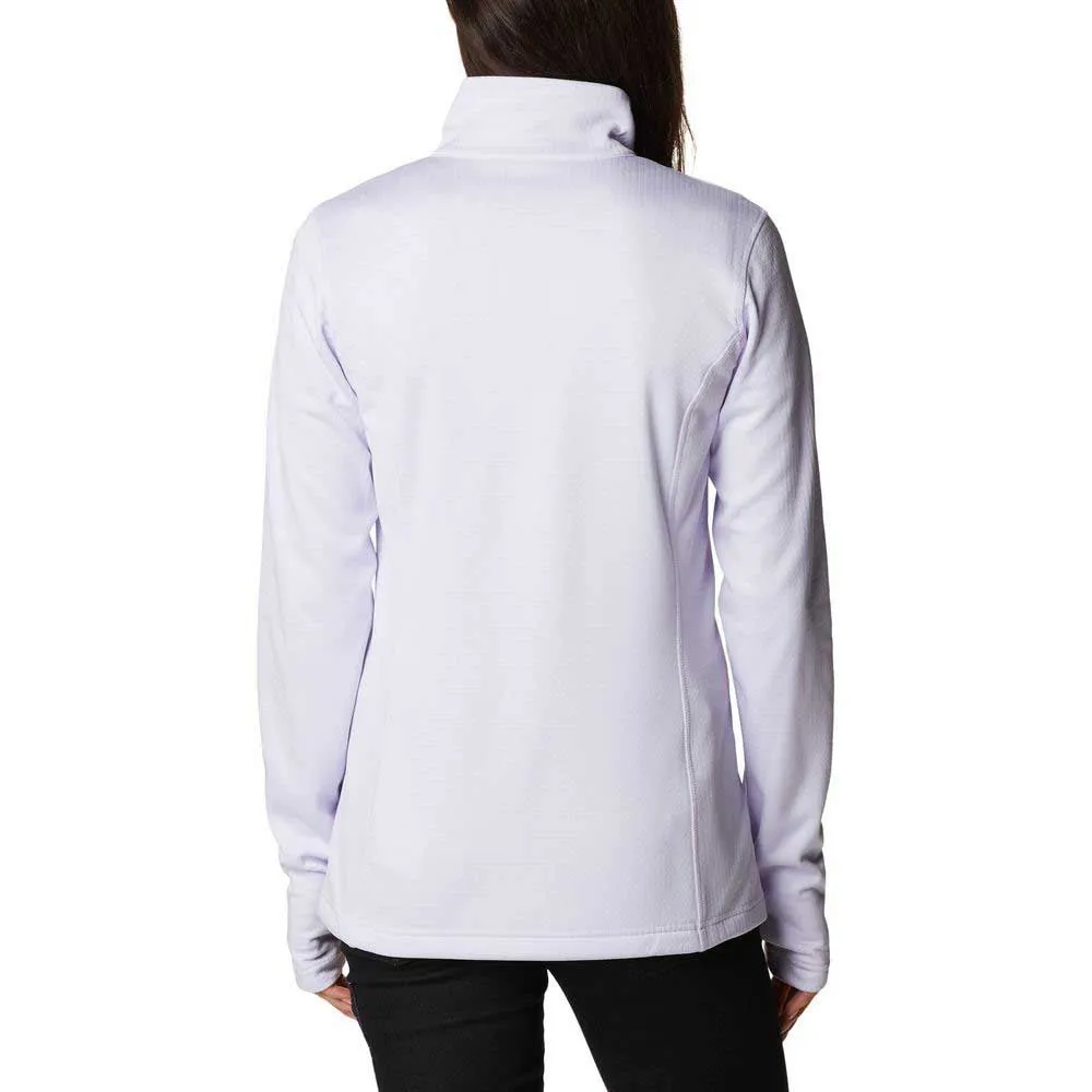 Women's Park View Grid Fleece Full Zip