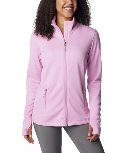 Women's Park View Grid Fleece Full Zip