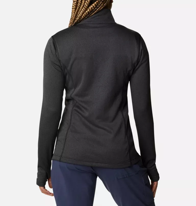 Women's Park View Grid Fleece Full Zip