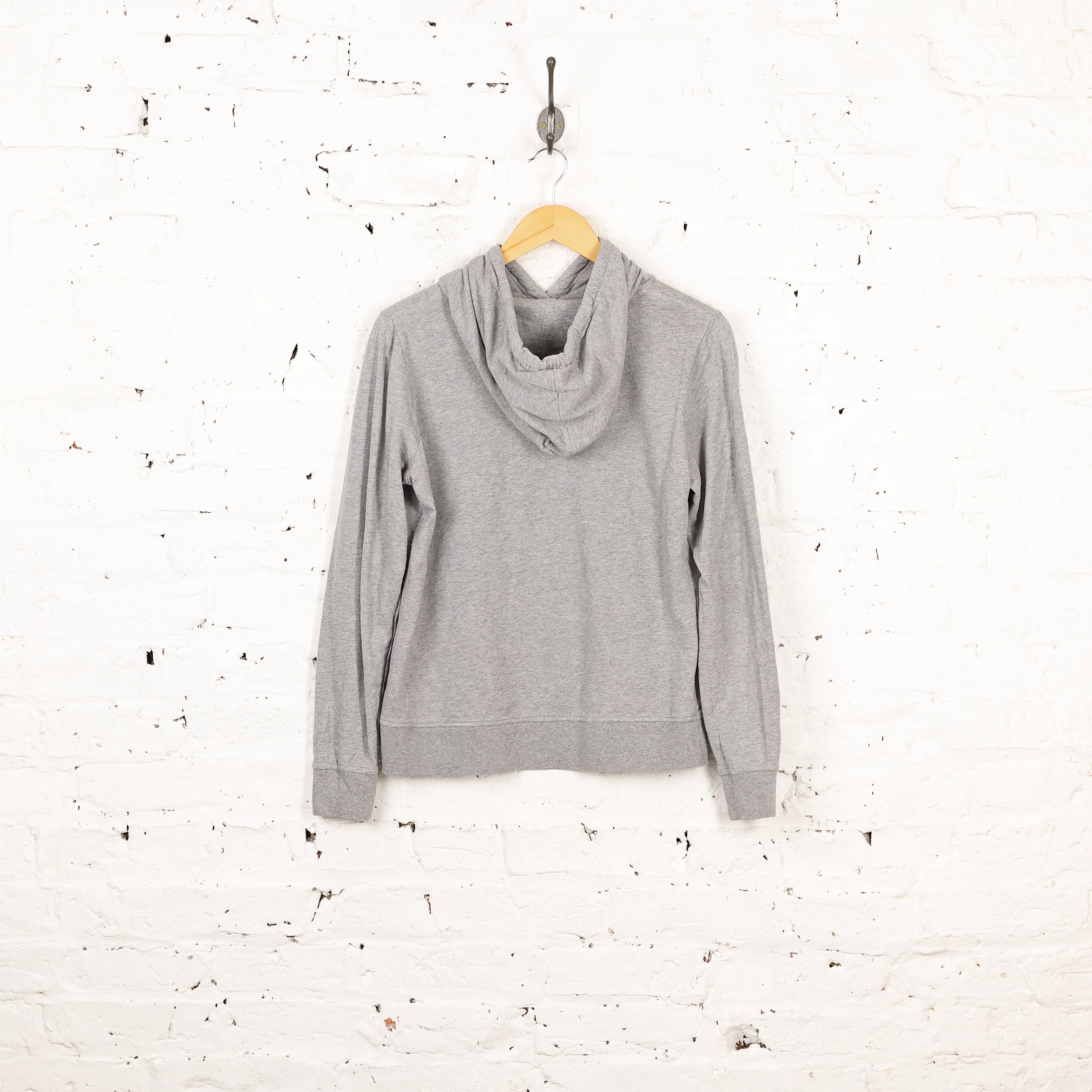 Women's Patagonia Hoodie - Grey - Womens S