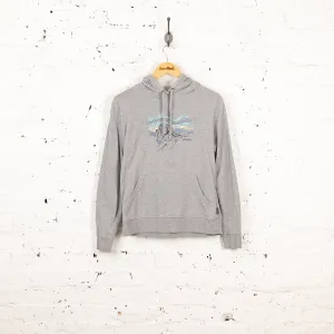 Women's Patagonia Hoodie - Grey - Womens S