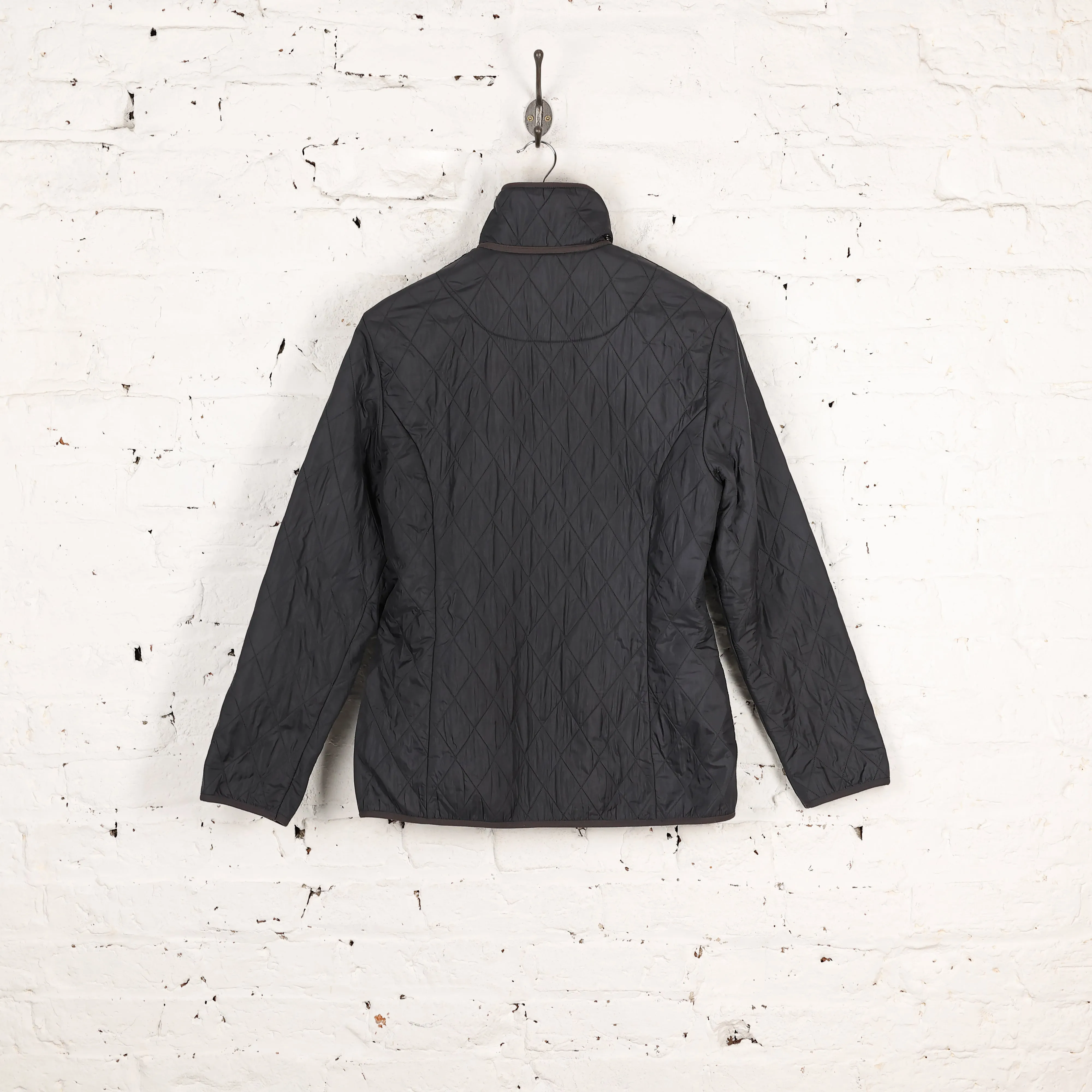 Women's Polar Quilt Jacket - Blue - Women's M