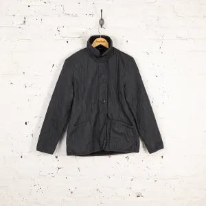 Women's Polar Quilt Jacket - Blue - Women's M