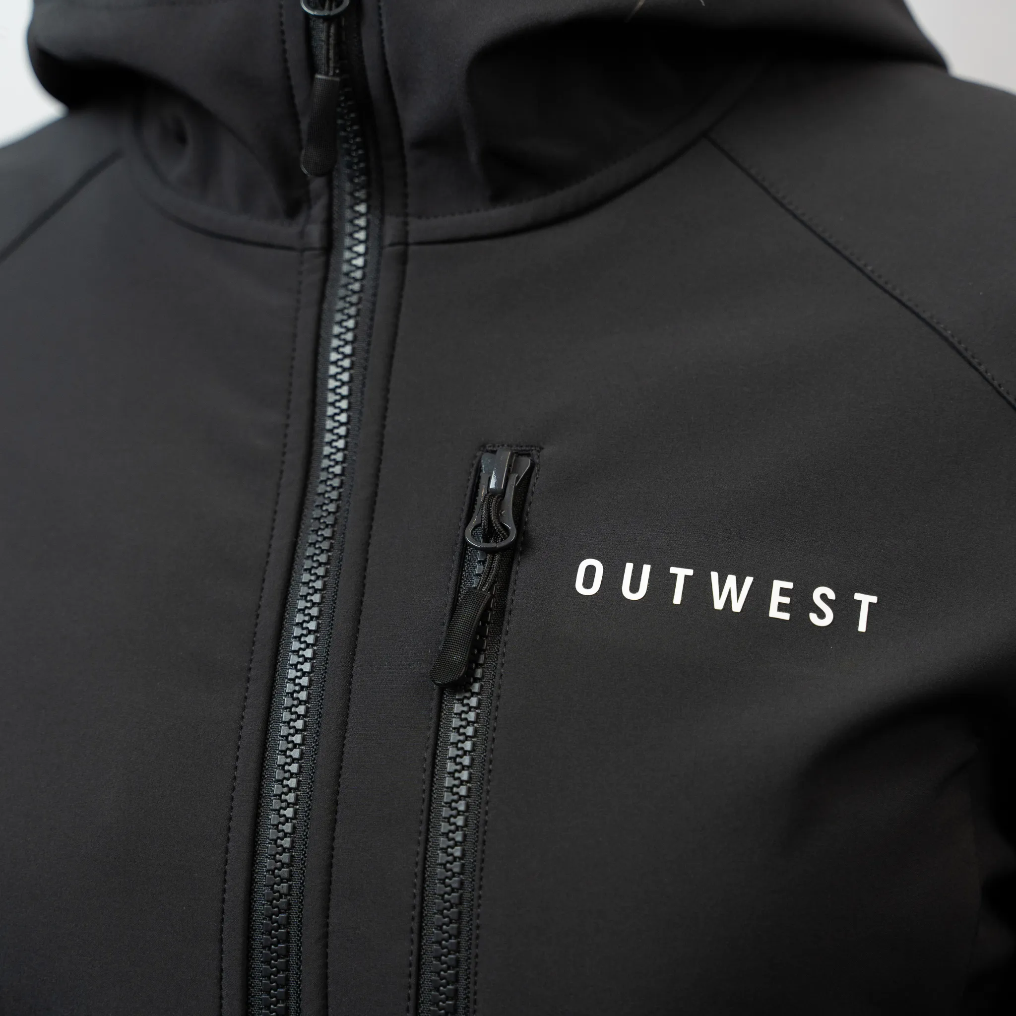 Womens Saolré 2.0 Softshell Jacket - Black