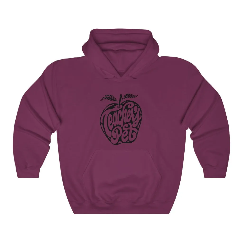 Women's Teacher's Pet Pullover Hoodie