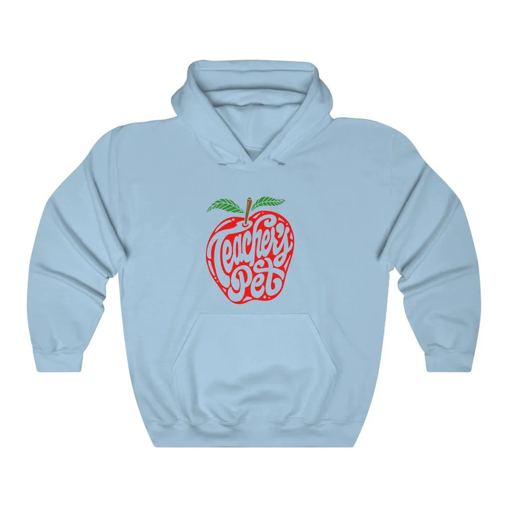 Women's Teacher's Pet Pullover Hoodie