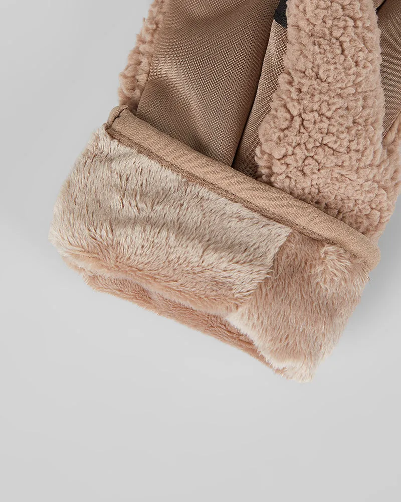 WOMEN'S TECH FLEECE KNIT GLOVES