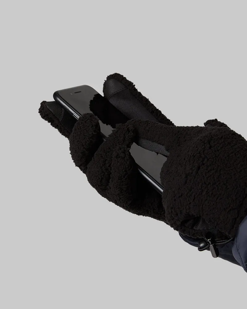 WOMEN'S TECH FLEECE KNIT GLOVES