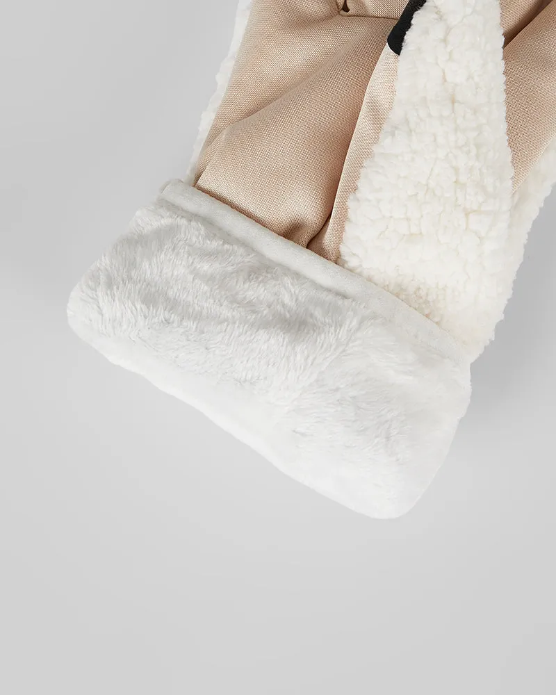 WOMEN'S TECH FLEECE KNIT GLOVES