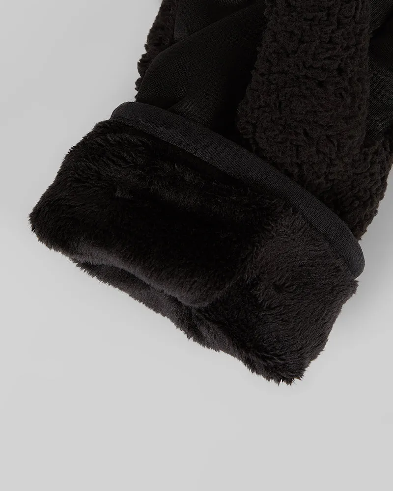WOMEN'S TECH FLEECE KNIT GLOVES