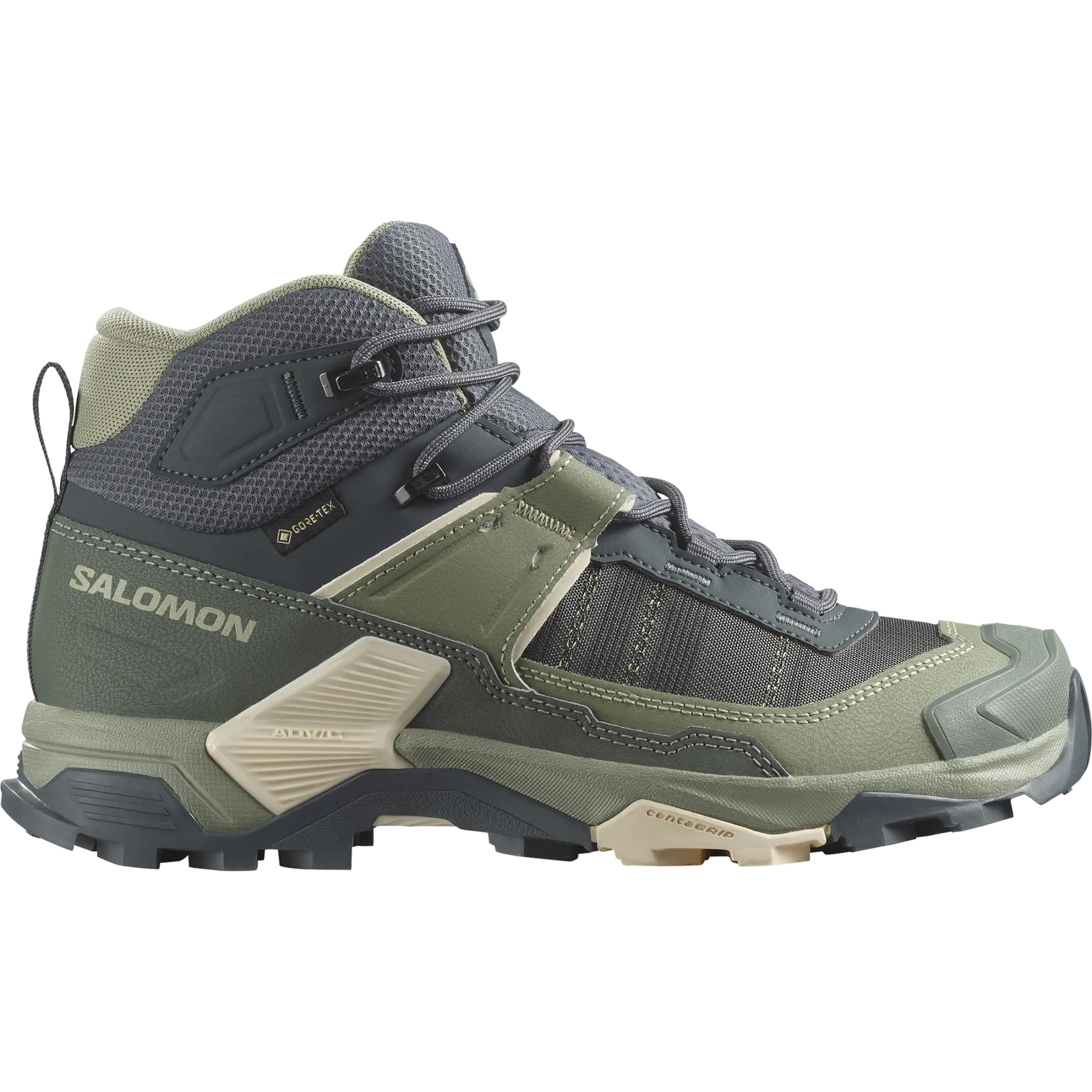 Women's X Ultra 5 Mid Gore-Tex Hiking Boots