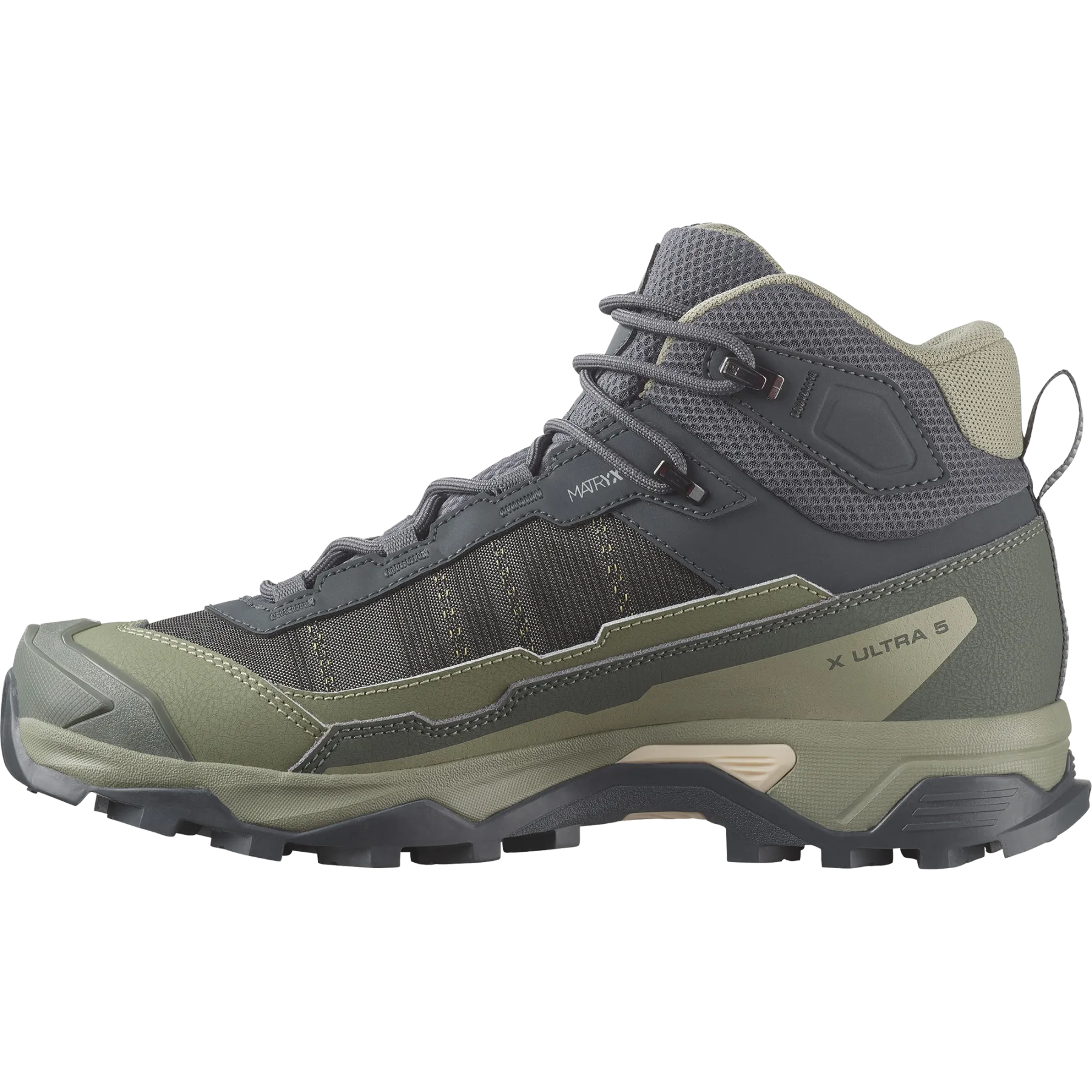 Women's X Ultra 5 Mid Gore-Tex Hiking Boots