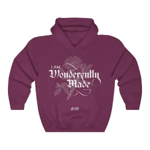 Wonderfully Made | Hooded Sweatshirt