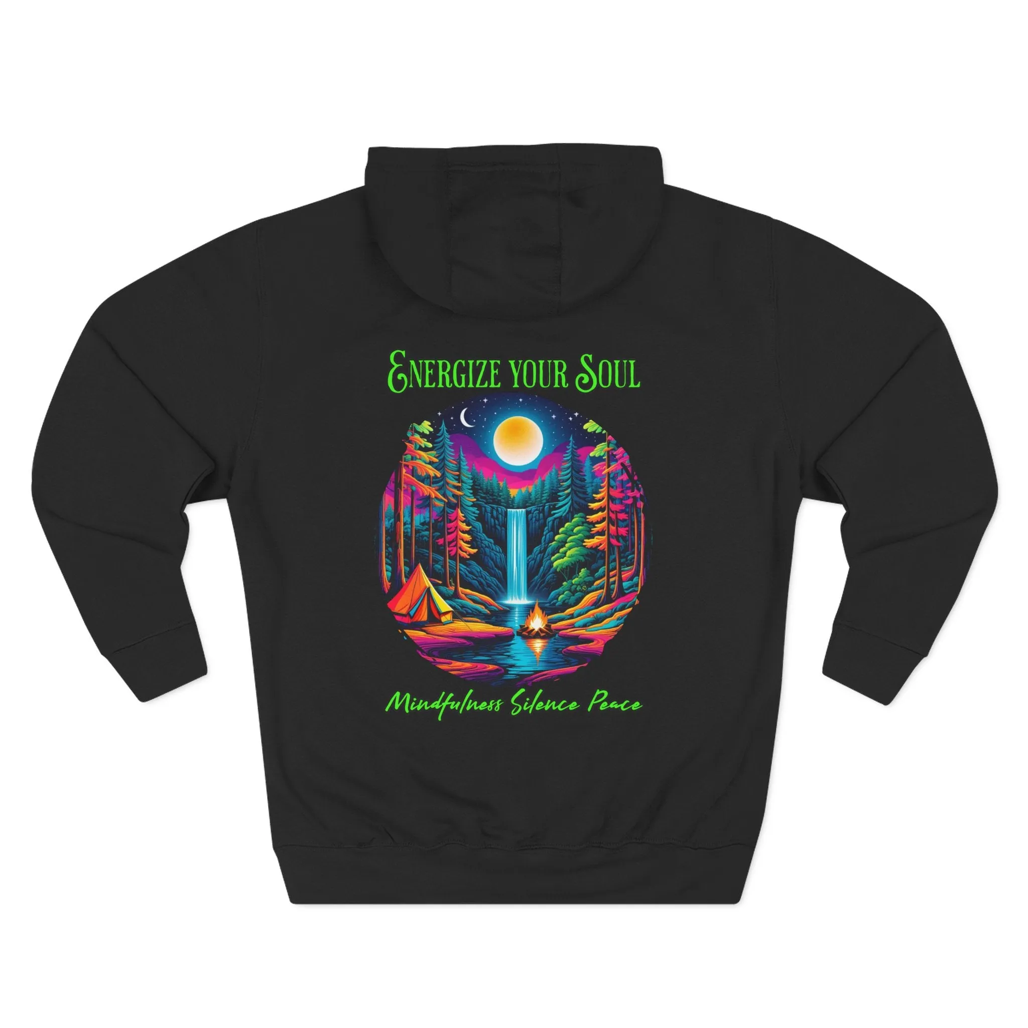 Woodland Retreat Hoodie