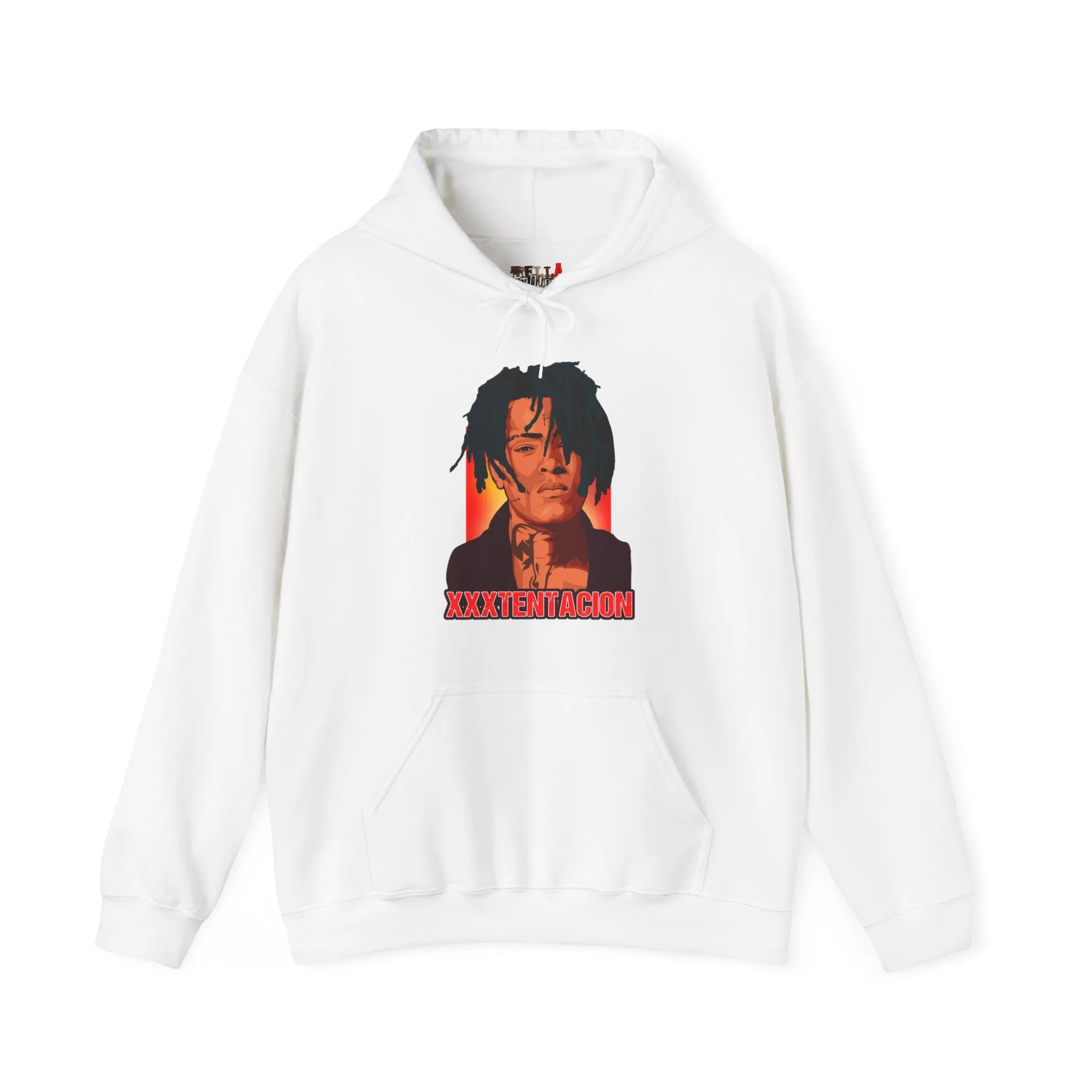 XXXTentacion Heavy Blend Unisex Hoodie