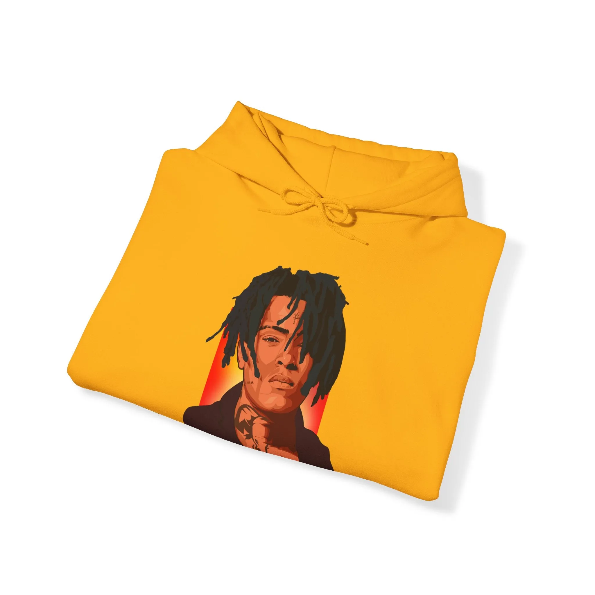 XXXTentacion Heavy Blend Unisex Hoodie