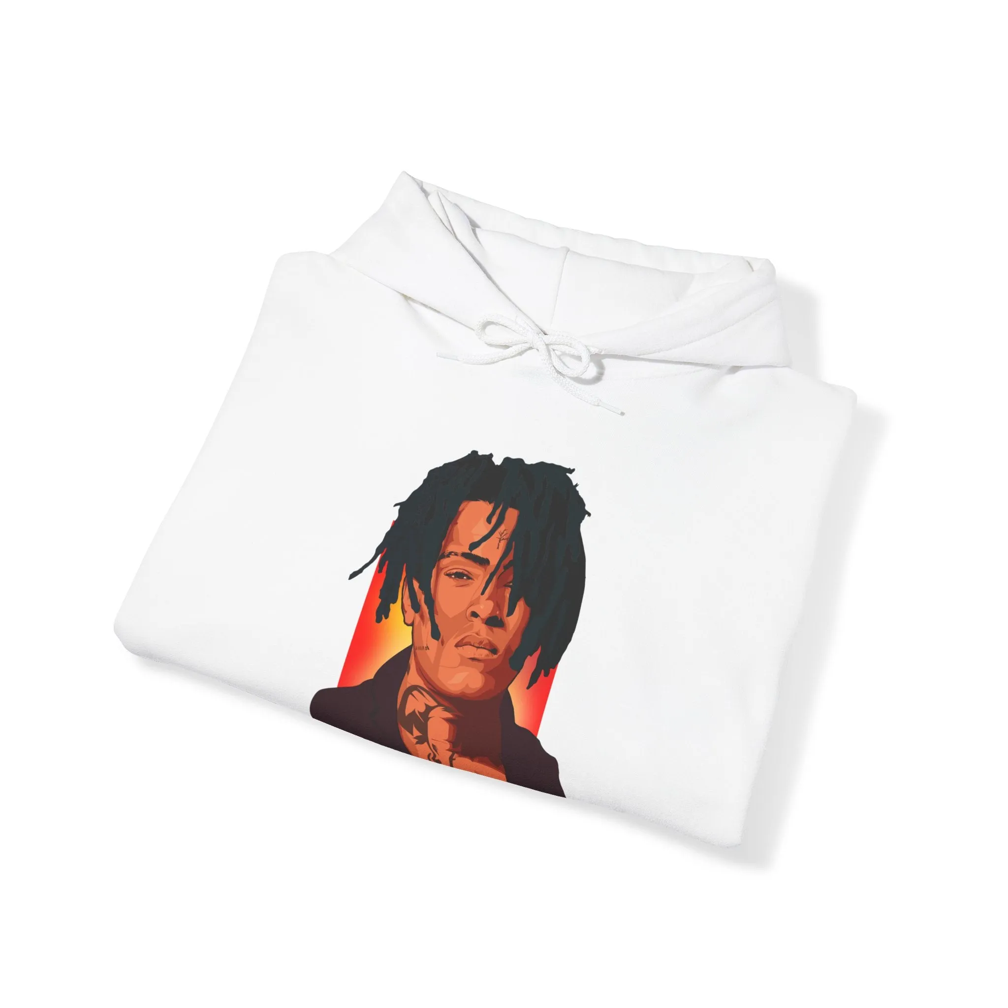 XXXTentacion Heavy Blend Unisex Hoodie