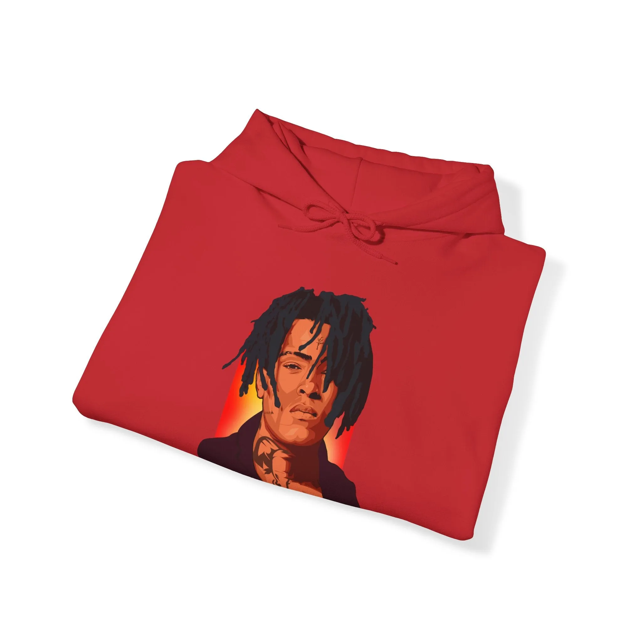 XXXTentacion Heavy Blend Unisex Hoodie
