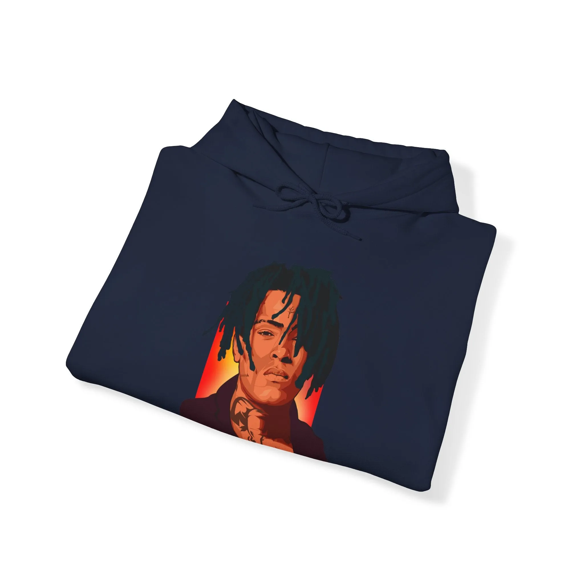 XXXTentacion Heavy Blend Unisex Hoodie