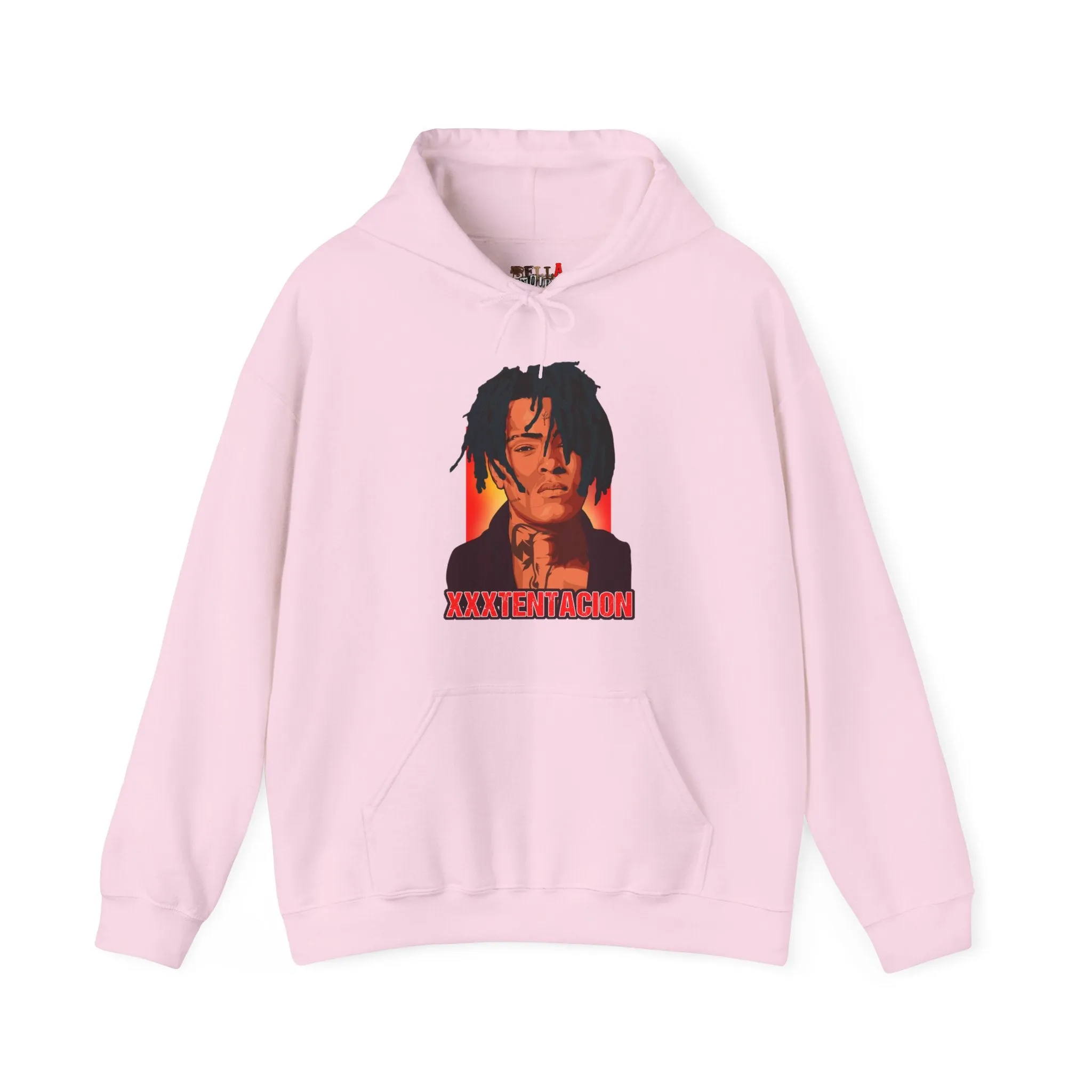 XXXTentacion Heavy Blend Unisex Hoodie