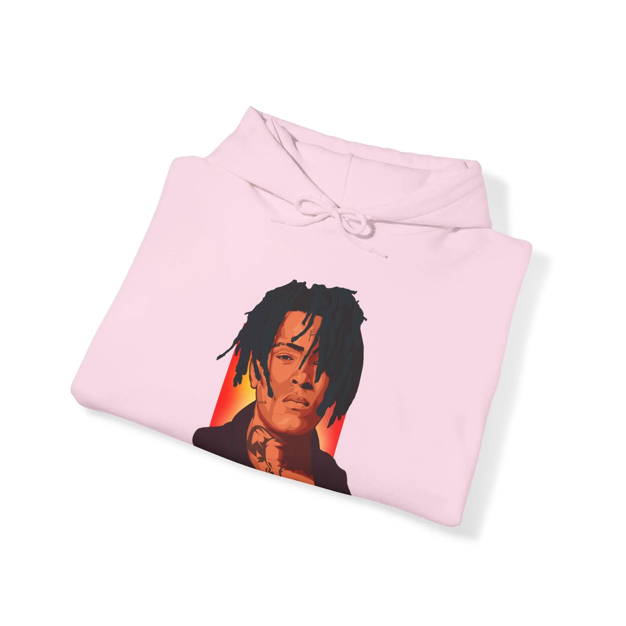 XXXTentacion Heavy Blend Unisex Hoodie